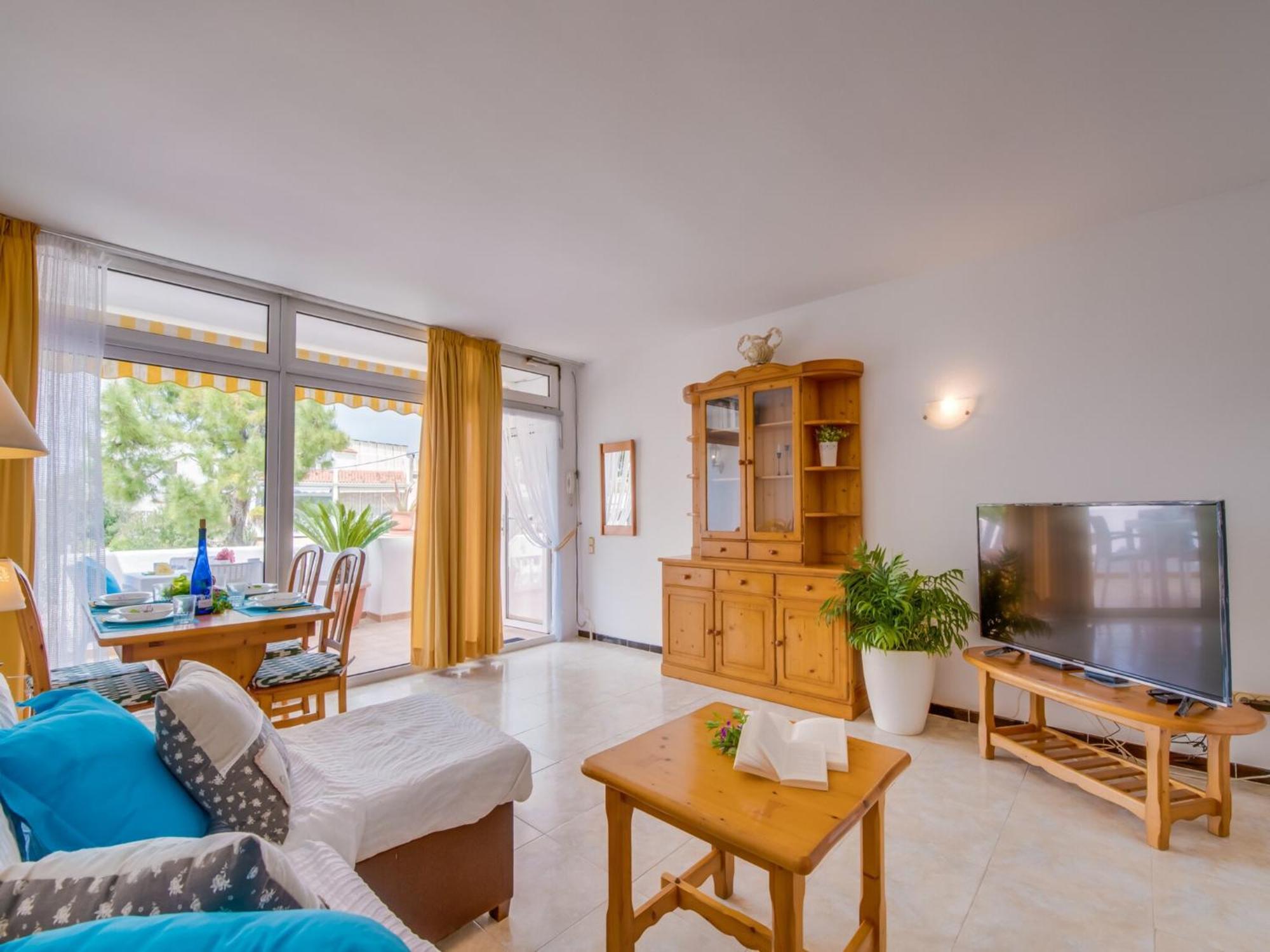 Cozy Near Apartment Alcúdia